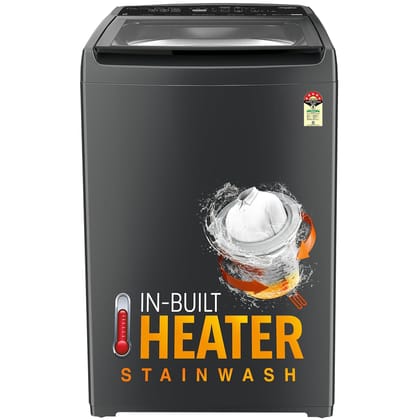 Whirlpool 6.5 Kg 5 Star MAGIC CLEAN PRO Fully Automatic Top Load Washing Machine (MAGIC CLEAN PRO SW 6.5 (H) GREY 10YMW with In-Built Heater) Whirlpool 6.5 Kg 5 Star MAGIC CLEAN PRO Fully Automatic Top Load Washing Machine (MAGIC CLEAN PRO SW 6.5 (H) GRE