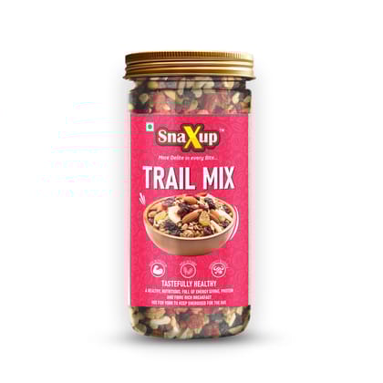 SnaXup Trail Mix 225Gm