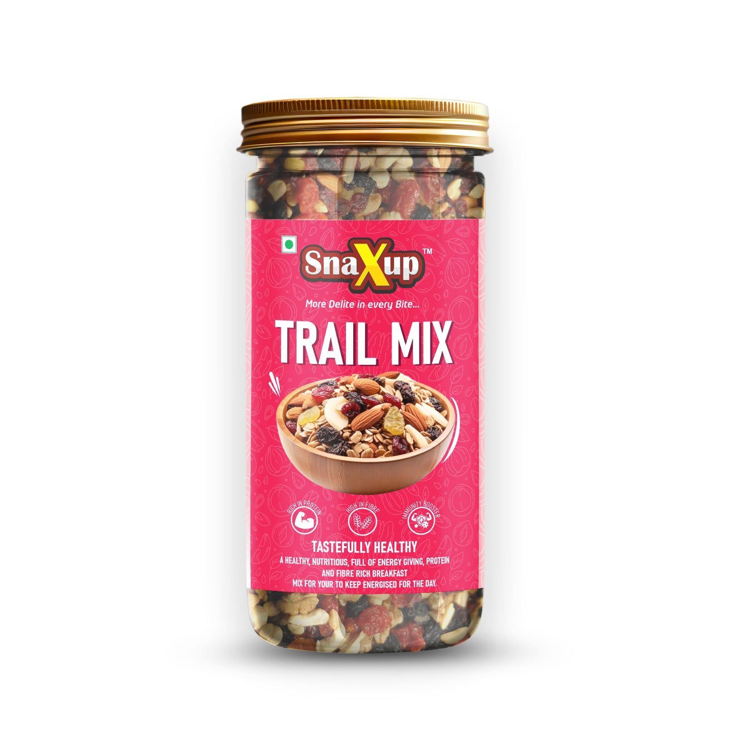 SnaXup Trail Mix 225Gm