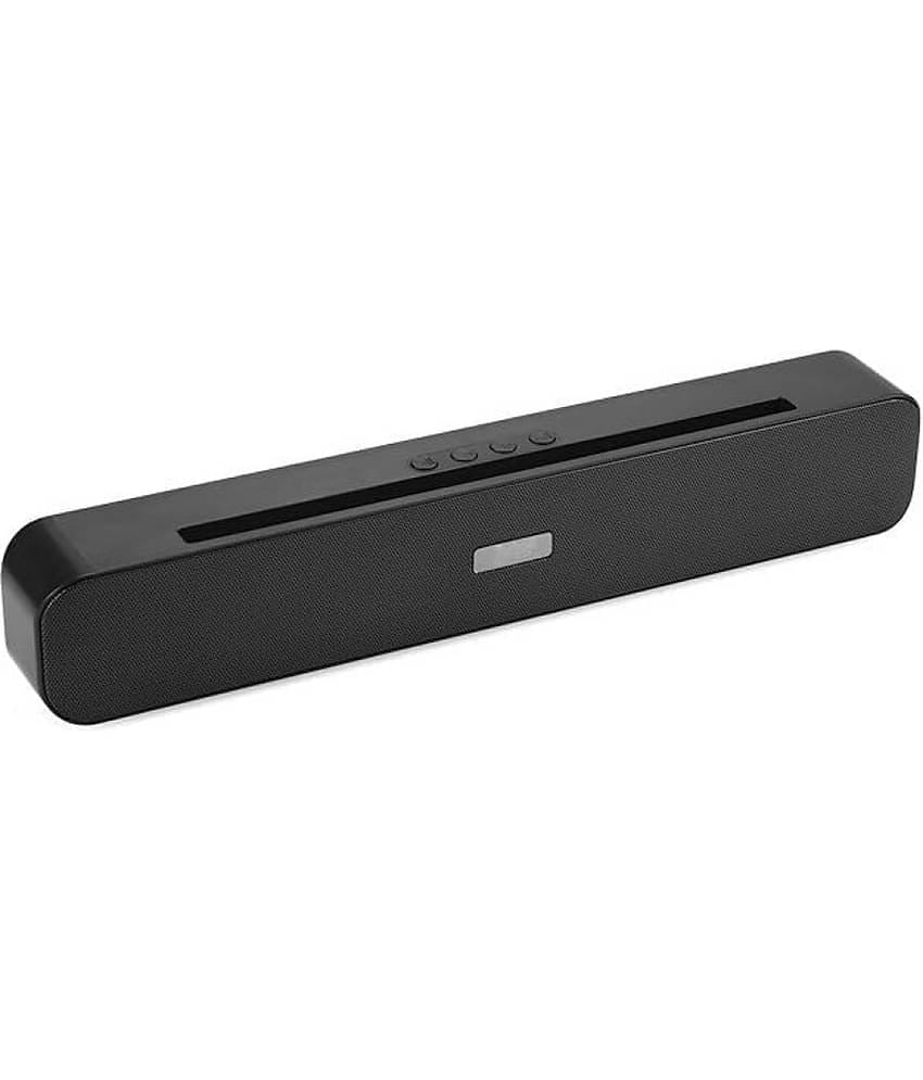NEUTON PRO LOVEBAR 20 W Bluetooth Speaker Bluetooth v5.0 with USB,SD card Slot,Aux Playback Time 5 hrs Black