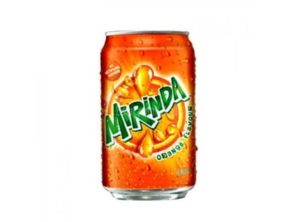 Can Mirinda (330ml)
