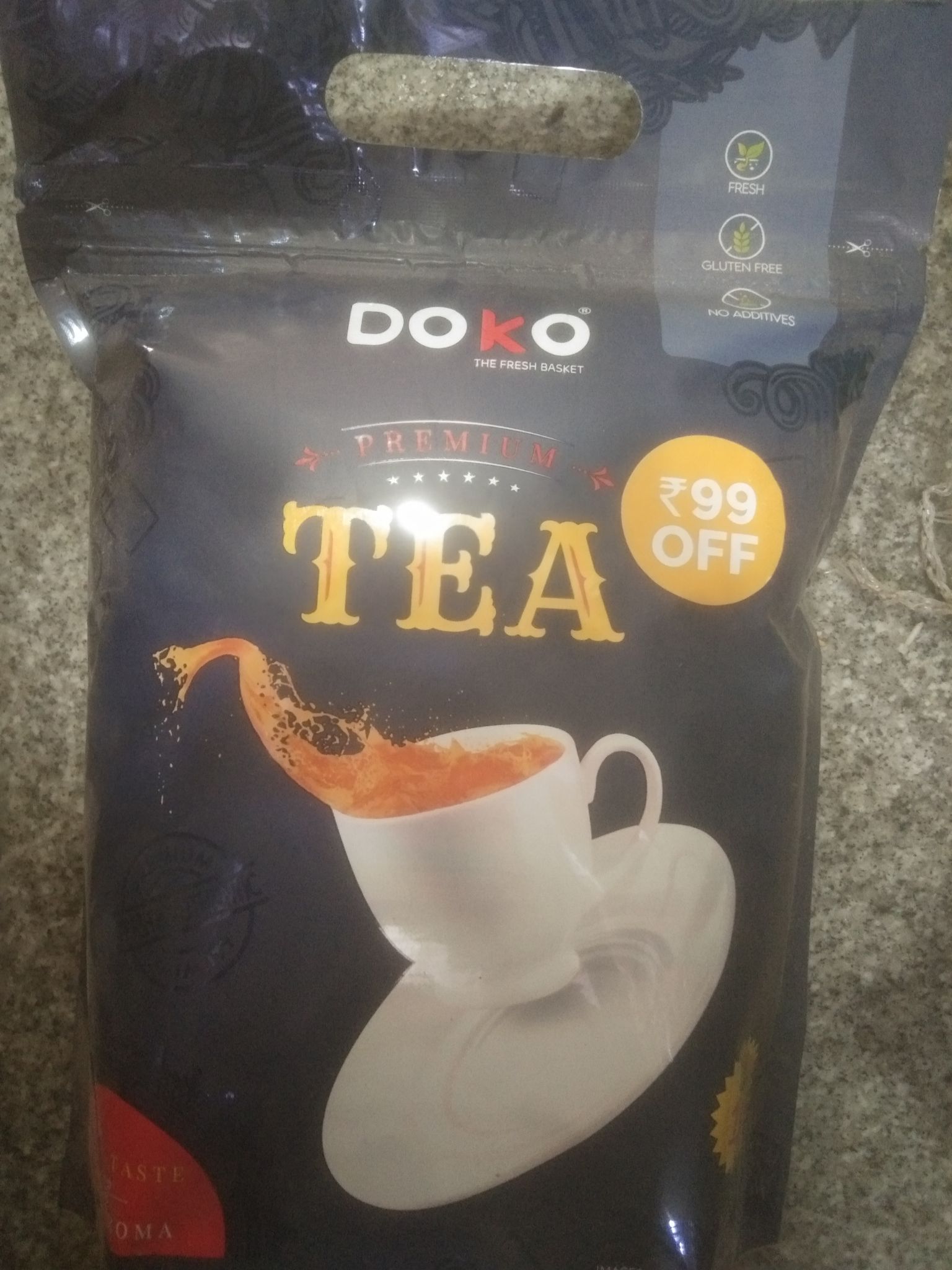 Doko premium tea