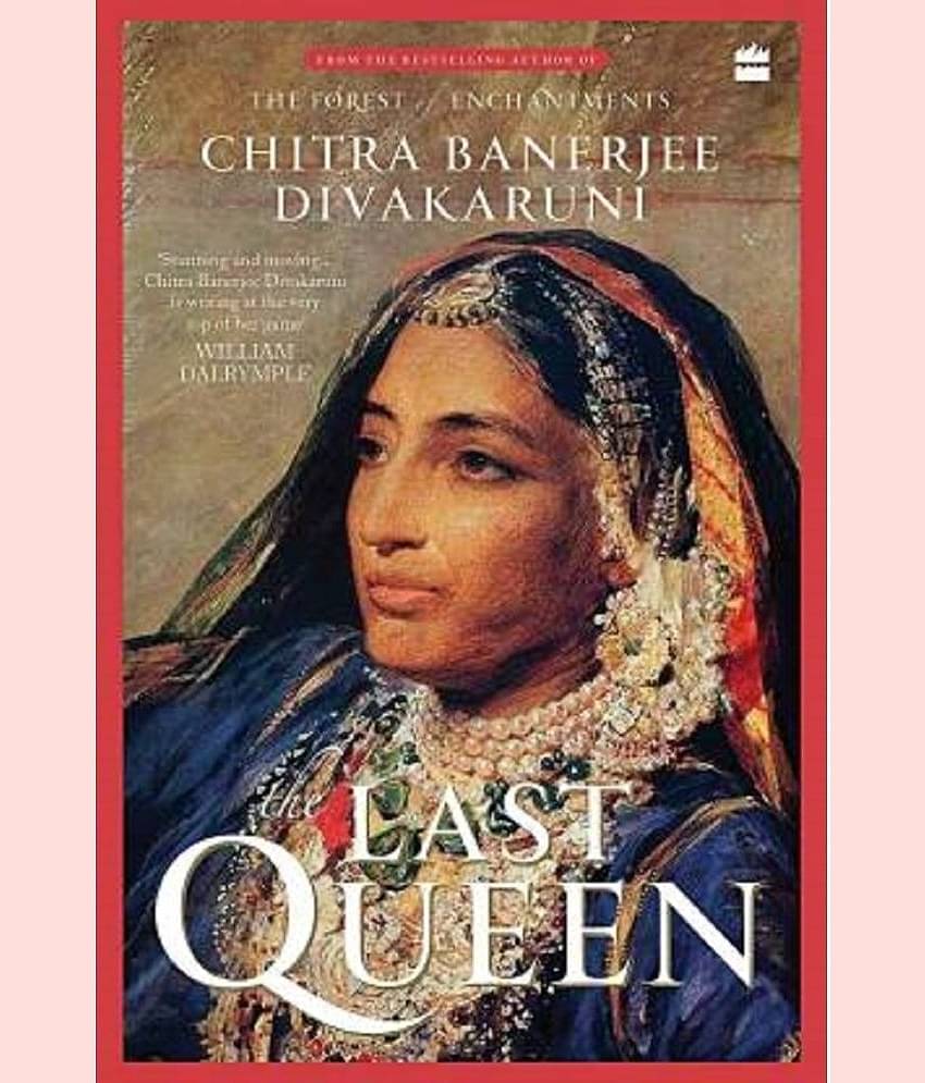 LAST QUEEN Paperback – 3 February 2022