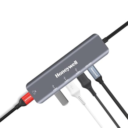 Type C Docking Station - 5 in 1