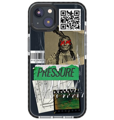 Pressure-iPhone 15 Pro Max / Black