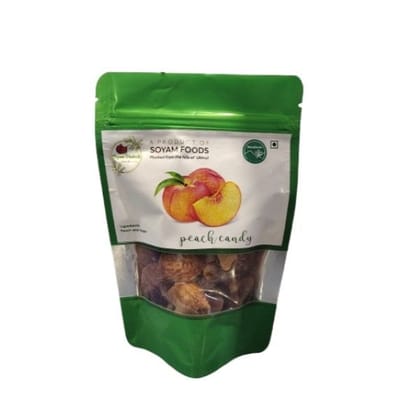 Peach Candy - 100 gm