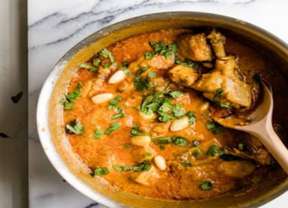 Chicken Korma