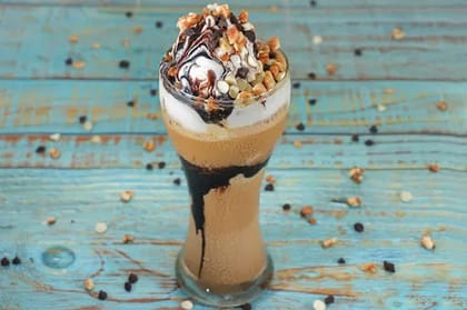 Mud Cold Coffee