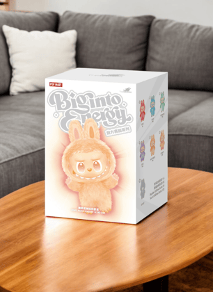Pop Mart "Labubu" The Monsters Big into Energy Series Vinyl Plush Pendant- Blind Box-Pack Of 1