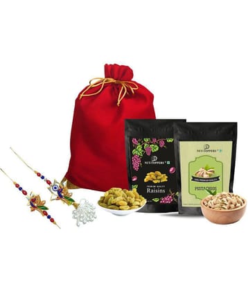 NUTTOPPERS Raisin (Kishmish) Gift Box 1 kg