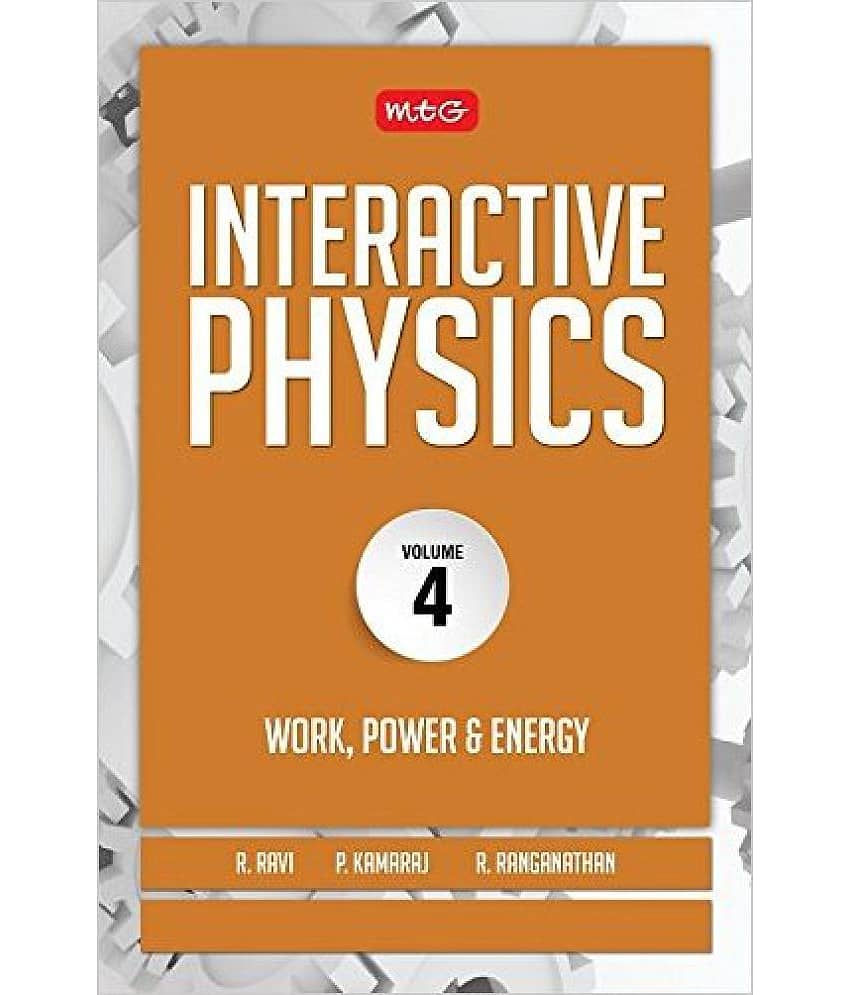 MTG Interactive Physics Volume 4