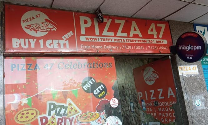Pizza 47
