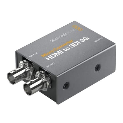 Blackmagic  Micro Converter HDMI to SDI 3G with PSU
