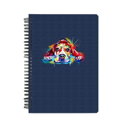 Droopy Dog Eyes Notebook Droopy Dog Eyes Notebook