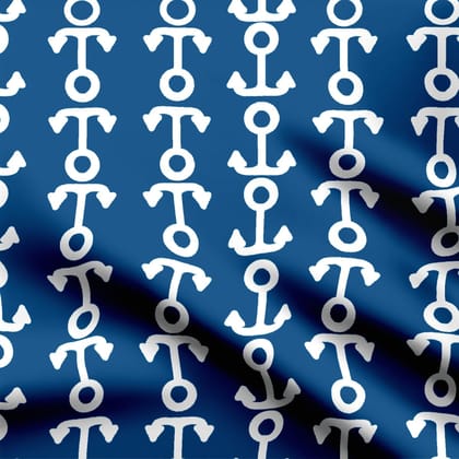 Marine anchors illustrated-Cotton