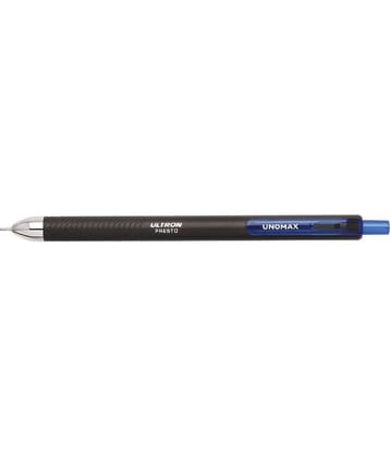 UNOMAX Ultron Presto RT Blue Ball Pen (Pack of 30, Blue)
