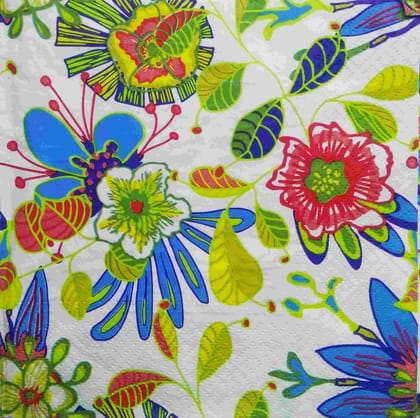 Decoupage Napkin / Tissue papers - GT1749