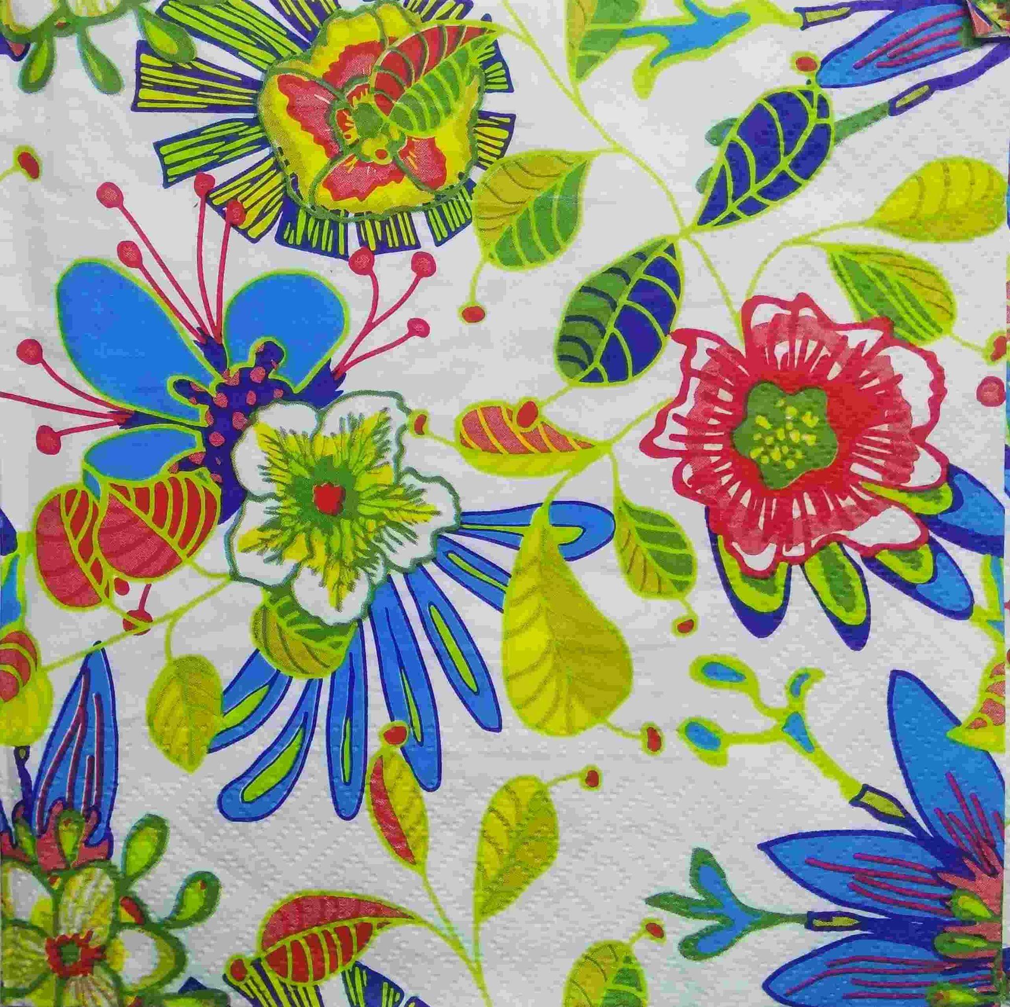 Decoupage Napkin / Tissue papers - GT1749