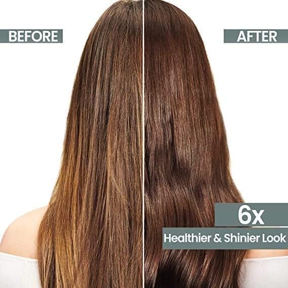 Argatin Shampoo And Conditioner Combo | Safe For Daily Use | Damage Repair And Moisture Restore | Smooth And Nourish All Hair Types | 500ml Each