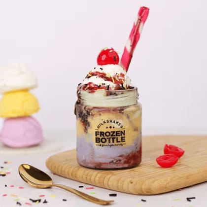 The Rainbow Sundae