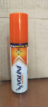 Volini Pain belief spray 