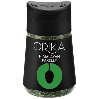 Orika Himalaya Parsley, Dried Herb, Handpicked, Used For Food Seasoning, 14 G