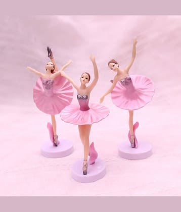 3Mads Tanjore Doll 8 cm - Pack of 3