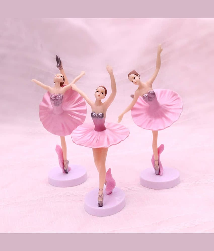 3Mads Tanjore Doll 8 cm - Pack of 3