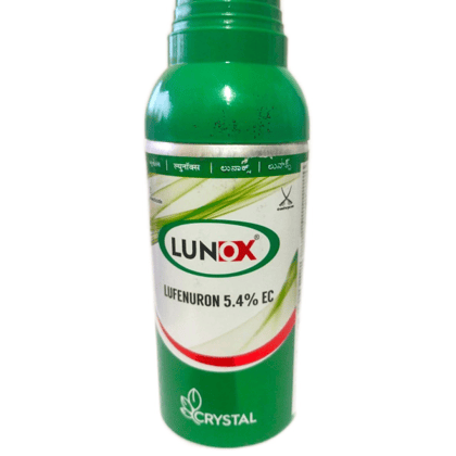LUNOX Lufenuron 5.4% EC - 500 mL LUNOX Lufenuron 5.4% EC - 500 mL