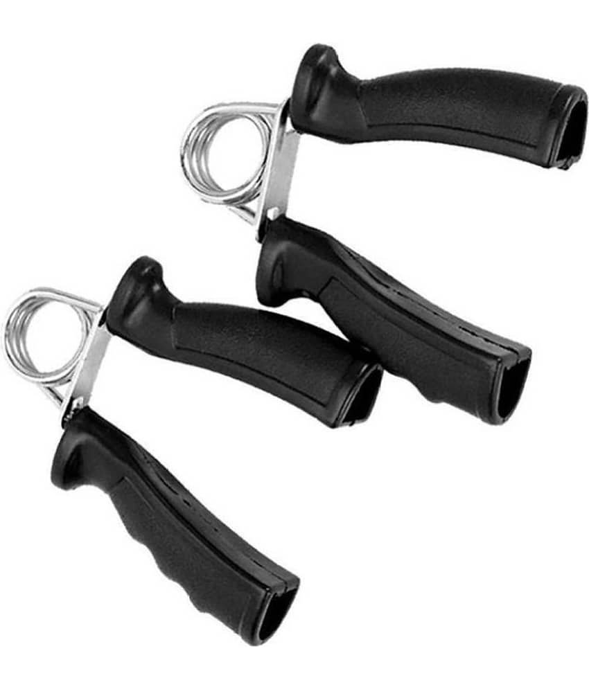 A1VK Black Hand Grippers  1 pair