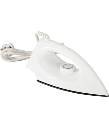 Goodflame Megna Iron Dry Electric Iron(Electric Iron,White)