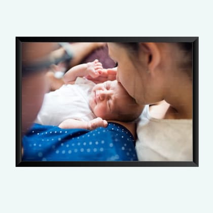 Nokkes Cute Baby Childern Photo Frame 8X12 Inch Size Photo Frame Photo Home Office_ndka31