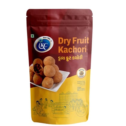 Dry Fruit Kachori  12 Pcs