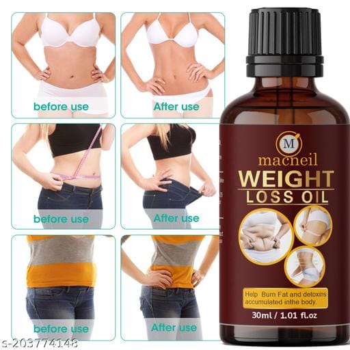 MACNEIL Classy  massage oil