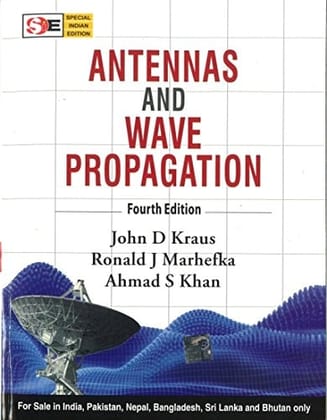 Antennas and Wave Propagation 4/ed