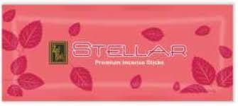 ZED BLACK AGARBATTI STELLAR