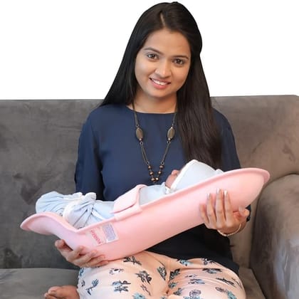 Hoopa Baby Carrier / Baby Holder-Pink