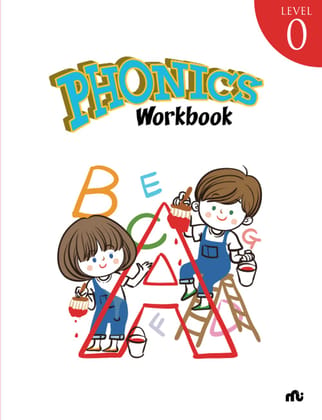 PHONICS WORKBOOKevel 0