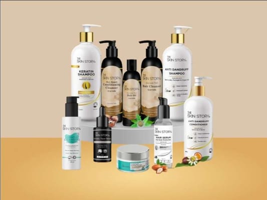 The Skin Story 