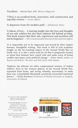 India in the Second World War: An Emotional History India in the Second World War: An Emotional History