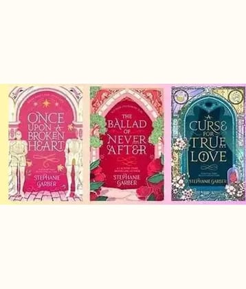 Once Upon a Broken Heart Series (3 Books )