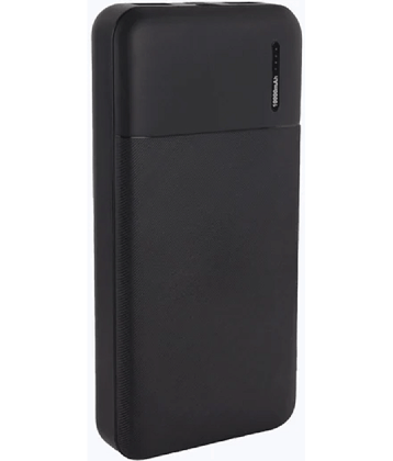 Zebronics 10000 -mAh 10W Li-Ion Power Bank