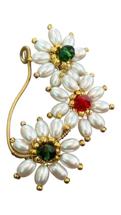 Beautiful handmade Nath