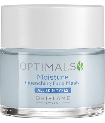 Glamorous Optimals Moisture Quenching Face Mask Cream 50 ml