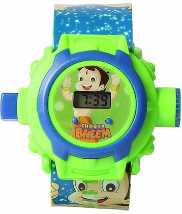 Viser Light Grey Dial Digital Boys Watch ( Pack of 1 )