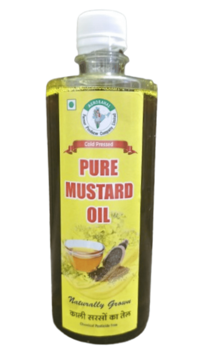 Mustard Oil - 500 mL