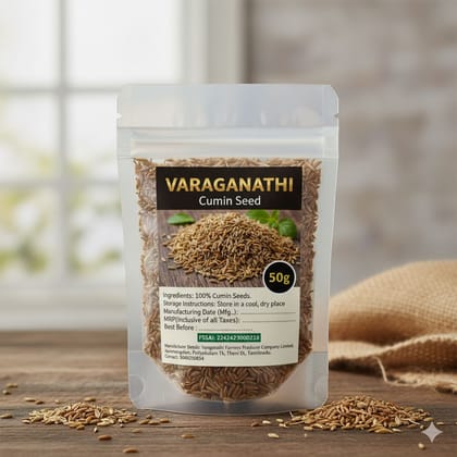Cumin Seed 50 Gram