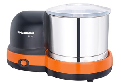 2 Ltr. - MINT Table Top Wet Grinder - Black 2 Ltr. - MINT Table Top Wet Grinder - Black
