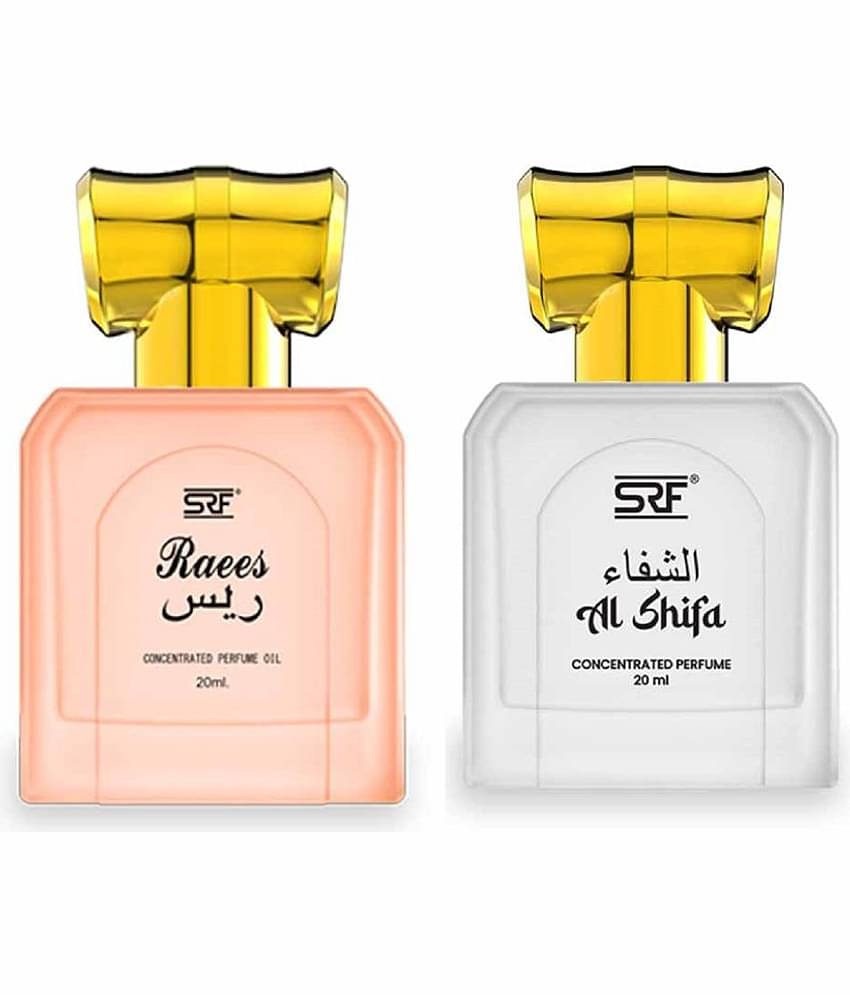 Ramsons - Oud Below 50ml Attar ( Pack of 2 )