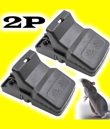 JMALL Rat Trap ( Pack of 2 )